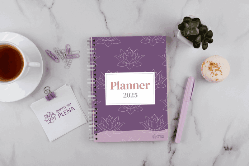 planner quero ser plena