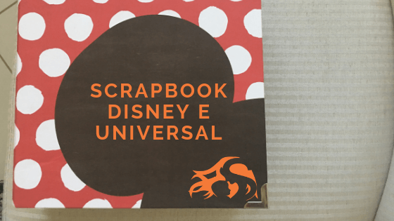 Álbum de fotos Disney: como fazer um scrapbook de viagem