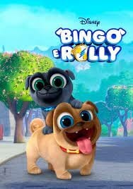 imagem da animação bingo e rolly