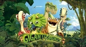 imagem do desenho animado gigantosaurus